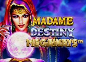 Megaways автомат Madame Destiny Megaways