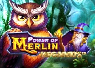 Pragmatic Play слот power-of-merlin-megaways